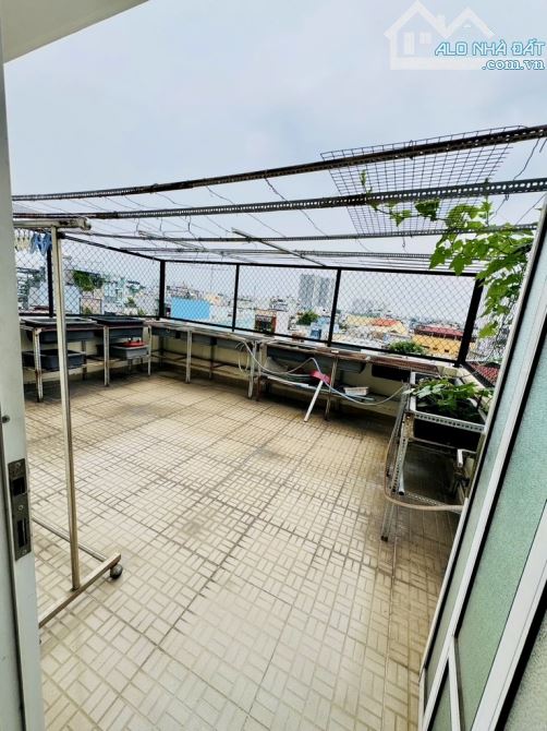 NHÀ ĐẸP GẤP BÁN 51m2, 4 TẦNG, NGANG 5m, HƠN 5 TỶ, P14 Q8 NGAY CC AQUA GIÁP Q5 SHR - 7