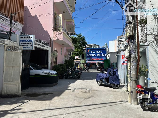 bán nhà hẻm xe hơi 64/5B Phan xích Long Phường 3 phú Nhuận - 7