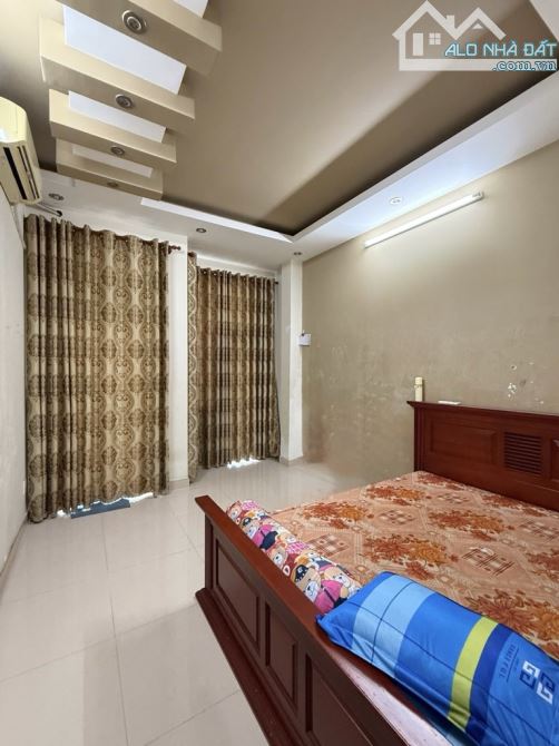 4 TẦNG BTCT -MTKD LÊ SAO- PHÚ THẠNH TÂN PHÚ -DT: 59M2 - 9.X TỶ - 7
