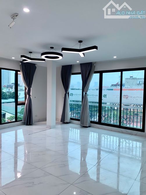 Cho thuê Liền kề Lô Góc: Tân Triều 7 tầng có Thang máy. - 7