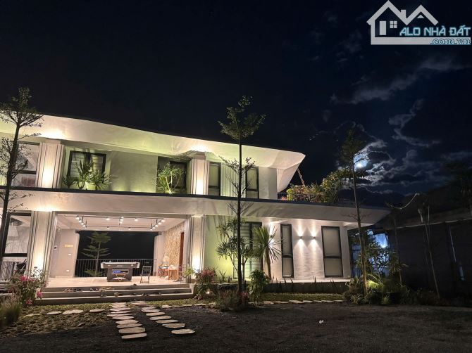 Bán căn Villa mới tinh đẳng cấp tại Xã Tinh Nhuệ- Phú Thọ. DT 1400m  – VIEW NHƯ MƠ - 7