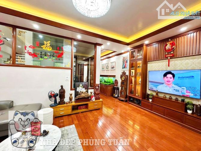 Căn liền kề Hoàng Huy Riverside, 90m2 x 4 tầng + 1 tum đã hoàn thiện có thang máy - 7