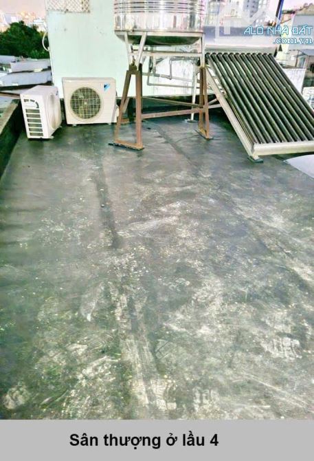 🏩 [BÌNH THẠNH] NHÀ ĐẸP 5 TẦNG – SD 100M² – 3PN 3WC – Ở NGAY – CHỈ NHỈNH 4 TỶ - 7