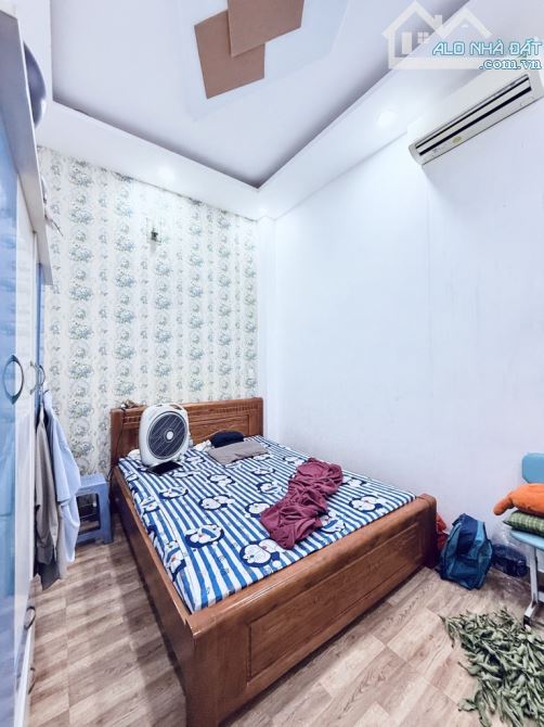 BÁN NHÀ ĐẸP MIẾU BÌNH ĐÔNG – BÌNH TÂN | GIÁP TÂN PHÚ – VỊ TRÍ ĐẮC ĐỊA | SHR – HOÀN CÔNG ĐỦ - 7