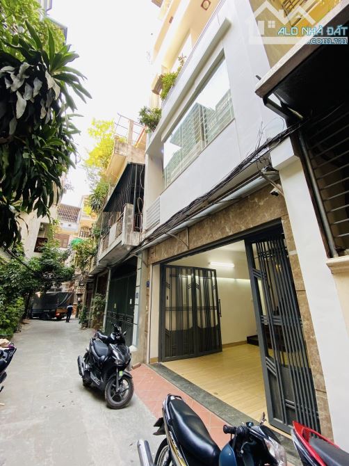 Bán gấp nhà phố ĐẶNG THÙY TRÂM, CẦU GIẤY, 58m, 5T, Mt 4.5m, Kinh Doanh, Nhỉnh 20 tỷ. - 7