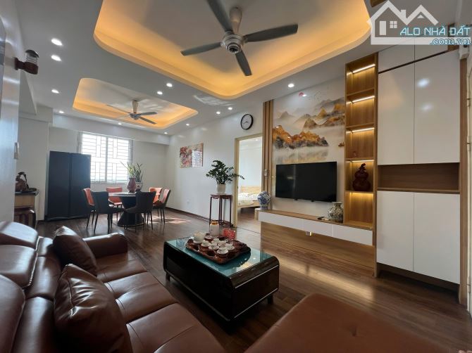 Bán căn hộ tại Đô Thị Tân Tây Đô_Ql 32_Dt 107 m2_3 phòng ngủ - 7