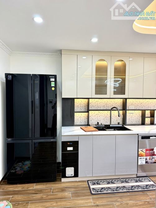 Bán nhà mới phố Trần Duy Hưng, 48m2, 6 tầng thang máy, mặt tiền 5m, 3 thoáng, nhỉnh 14 tỷ - 7