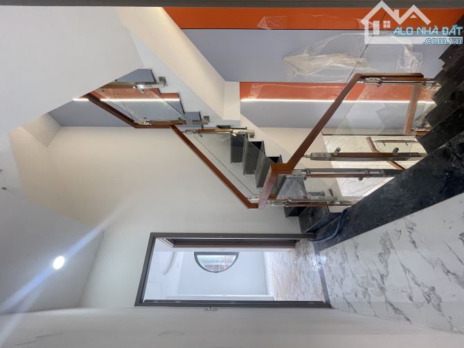 Hẻm 4m Trần Quang Cơ Tân Phú 48m2 4 x 12m, 4 Lầu 4PN mới, Giá 6,3 tỷ TL - 7
