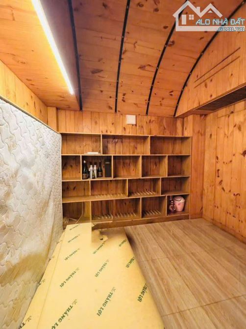 NHÀ 4 TẦNG - HẺM ÔTÔ - XÂY FULL 83 M2. - 7
