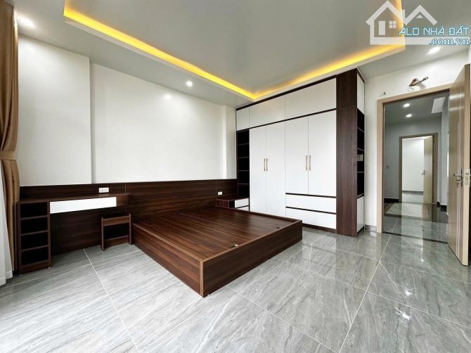 🌟 SIÊU PHẨM LÔ GÓC — NHÀ MỚI 5 TẦNG CÓ THANG MÁY TẠI TĐC XI MĂNG, HỒNG BÀNG, HẢI PHÒNG 🌟 - 7