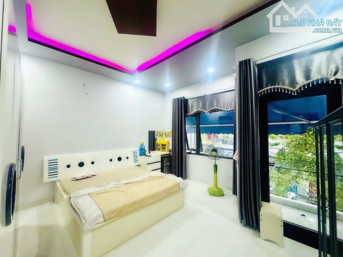🔥 SIÊU PHẨM GIÁ RẺ – NHÀ 3 TẦNG MỚI KENG MẶT TIỀN BÙI GIÁNG – CẨM LỆ 🔥 - 7