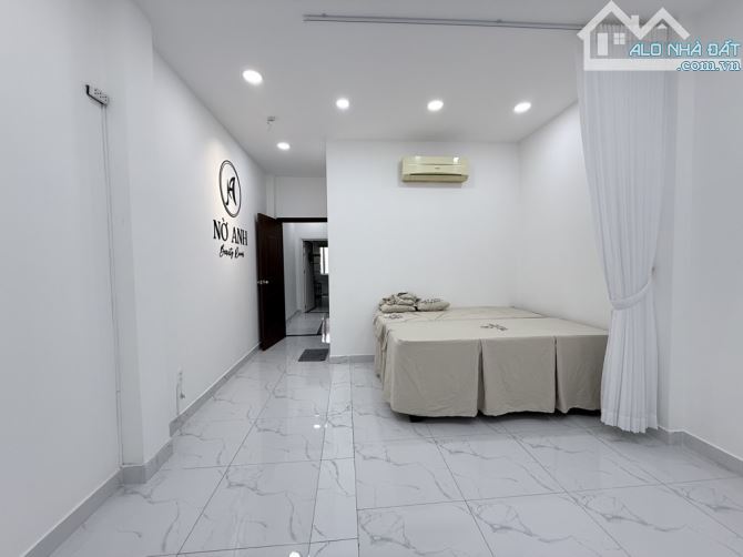 HẺM 1 TRỤC SÁT MẶT TIỀN - ĐANG CHO THUÊ SPA 18TR - NHÀ 80M2 x 4 TẦNG MỚI ĐẸP CHỈ 9.9 TY - 7