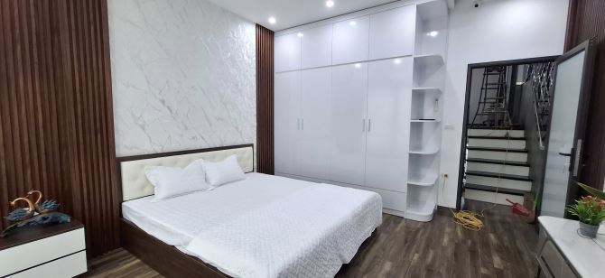 Bán nhà Nguyễn Chí Thanh Phân lô Ô tô tránh diện tích 45m 5T 18,6tỷ - 7