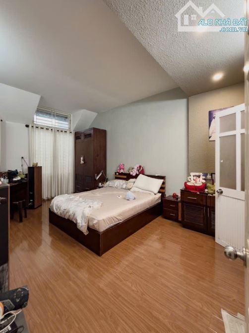 Biệt thự mini ngang 8m 120m2 mái Thái hẻm 183 Nguyễn Văn Khối tặng sân vườn ĐL 13 tỷ hơn - 7