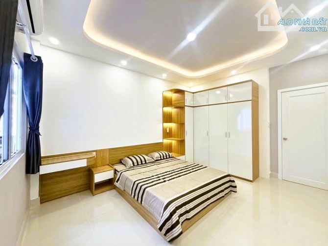 SIÊU PHẨM HẺM XE HƠI - KHU VIP CITY LAND, NGUYỄN VĂN NGHI, PHAN VĂN TRỊ, NGUYỄN KIỆM - GV. - 7