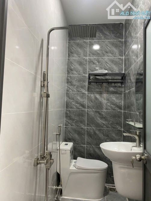 Nhỉnh 6 Tỷ – MT Xe Hơi Ngủ – Nhà 3PN Tân Mỹ, P. Tân Kiểng, Quận 7, kế Lâm Văn Bền - 7