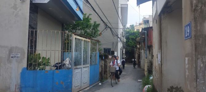 NHÀ DÒNG TIỀN-CCMN PHỐ QUYẾT THẮNG-YÊN NGHĨA_3 THOÁNG_OTO ĐỖ CỬA_55M2_4 TẦNG_15PKK_8,6 TỶ - 7