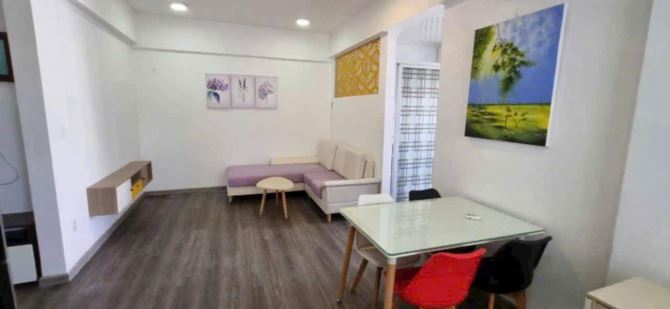 Cho thuê căn hộ chung cư Xuân Phú full nội thất - 8