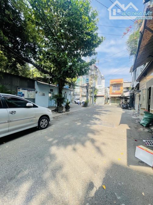 Nhà Mới 4 Tầng Hoàn Công Đầy Đủ –Chỉ 3,85 Tỷ -Hẻm Ô Tô – Vị Trí Kinh Doanh - 8