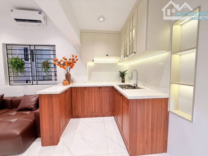 Bán Nhà TT 3 Tầng 42/100M Ngõ Chợ Khâm Thiên 2 Ngủ-2 WC chỉ hơn 3 Tỷ, Cực Hiếm. - 8