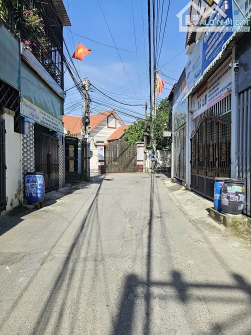 nhà 1 trệt 1 lầu 79m2 3ty9 TL đường thông buôn bán p.Tân Đông Hiệp Tp.Dĩ An - 8