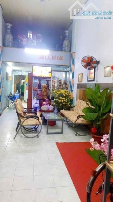 bán đất tặng nhà cấp 4 mặt tiền dã tượng, vĩnh nguyên, nha trang,86m2, giá 9,5 tỉ - 8