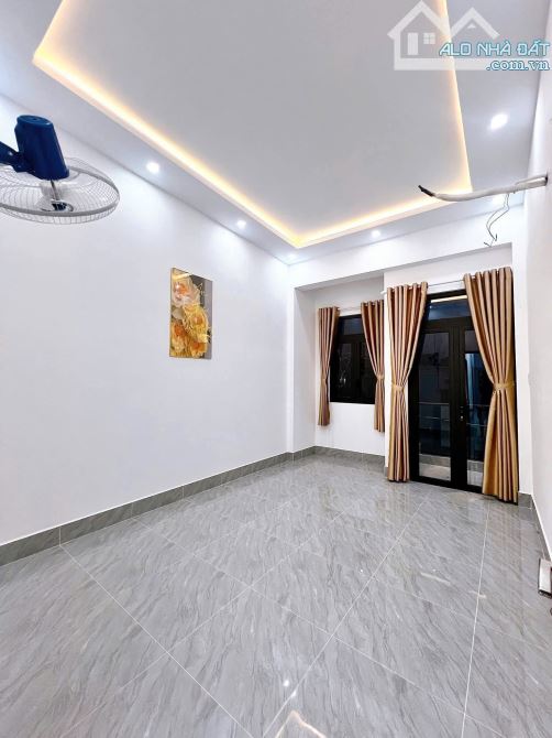 Nhà Trệt Lầu Hẻm 138 Trần Hưng Đạo gần Chợ An Nghiệp - 8