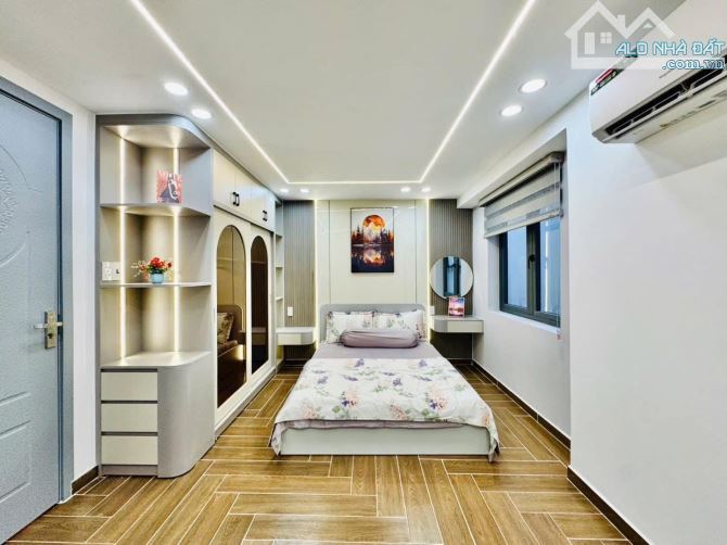 Bán nhà gần CV Gia Định - Đ. Nguyễn Kiệm, Phú Nhuận. Giá: 4 Tỷ 620 / 66m2. Hẻm 5m thông - 8