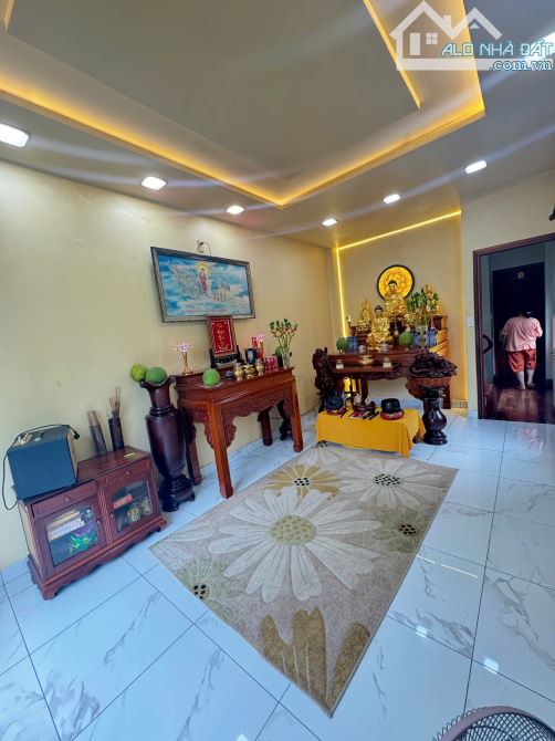 🏡 BÁN NHÀ SIÊU ĐẸP NGAY LÊ TRỌNG TẤN – 3 TẦNG SANG TRỌNG – HẺM XE HƠI THÔNG TỨ TUNG 🚗 - 8