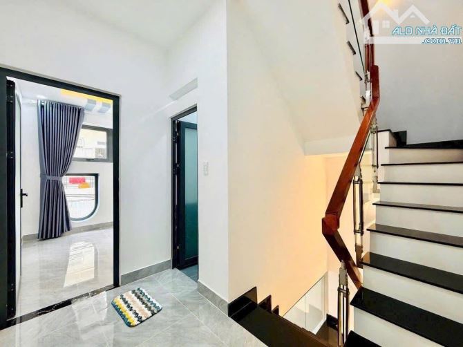 Ra gấp căn nhà Yên Đỗ P.1, .Q.Bình Thạnh, SHR, 47m2/ giá 1 tỷ 990 - 8