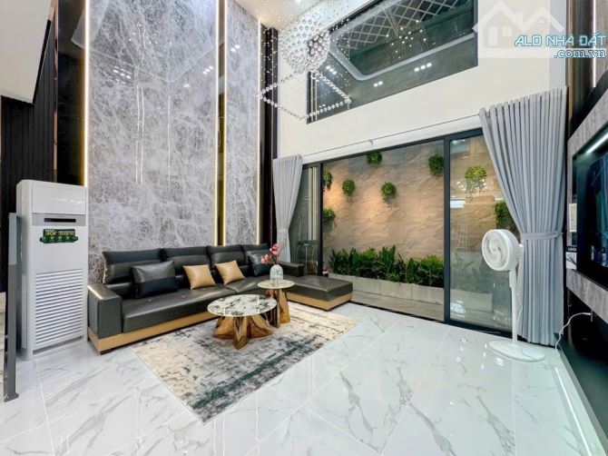 Nhà 5 Tầng ,Thang máy , đường nhựa 9M, Huỳnh Thị Đồng , Nhà Bè , giá 12Tỷ Hơn - 8