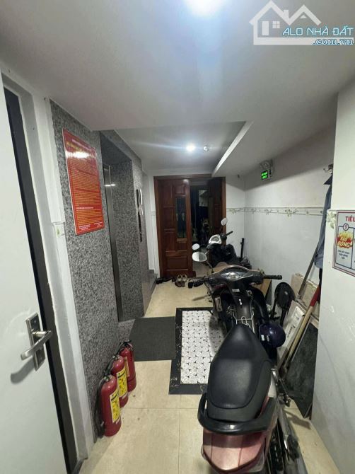 TÒA CĂN HỘ 4 TẦNG – VỪA Ở VỪA CHO THUÊ DÒNG TIỀN 33 TRIỆU – NGUYỄN HỮU THỌ - 8