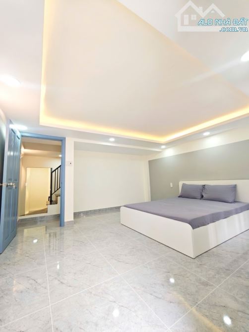 🔥BÁN NHÀ SIÊU ĐẸP CHỈ 6,5TỶ🔥3TẦNG 5PN HẺM 4M🔥THỐNG NHẤT GÒ VẤP KHU TRUNG TÂM HÀNH CHÍNH - 8