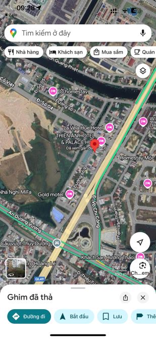 Bán đất 65,6m2 KQH Đông Nam Thuỷ An, ngay bên cạnh Toà nhà Thiên Ân, đối lưng Võ Văn Kiệt - 8