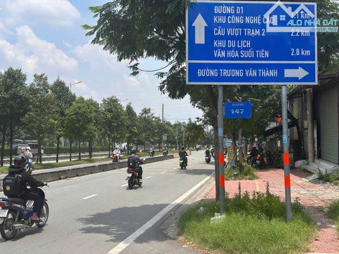 Bán nhà MT đường 147 - Tân Lập 2, Hiệp Phú, Thủ Đức. Sát Song Hành. 210m2/12.9 tỷ. - 8