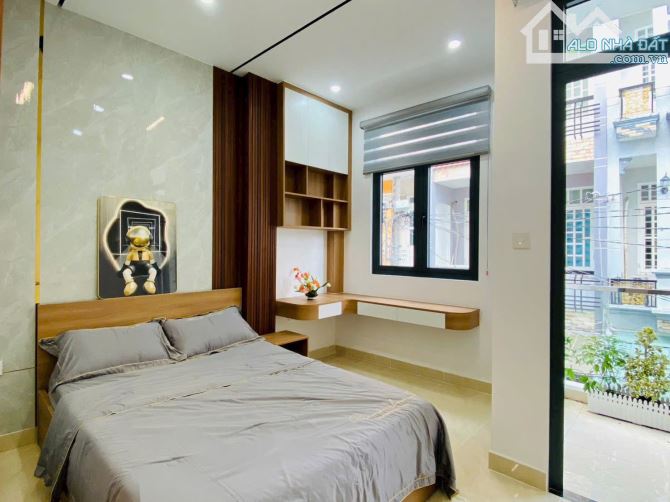 BÁN NHÀ PHỐ CHÍNH CHỦ NGUYỄN ĐÌNH CHIỂU, PHƯỜNG 5, QUẬN 3. GIÁ 5.33TỶ/48M2 - ÔTÔ ĐẬU CỬA - 8