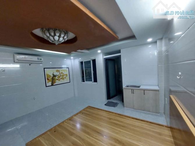 Nhà CHDV 5 Tầng - DT 80m2(4.6 x 17) Quang Trung - Phường 8 - Gò Vấp - 8