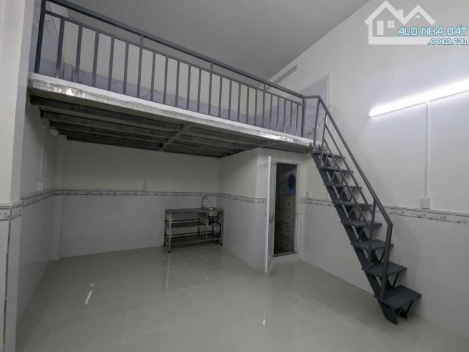 Bán căn hộ dịch vụ 7 phòng – 7x26m – Đông Hưng Thuận 6, thu nhập 30 triệu/tháng - 8