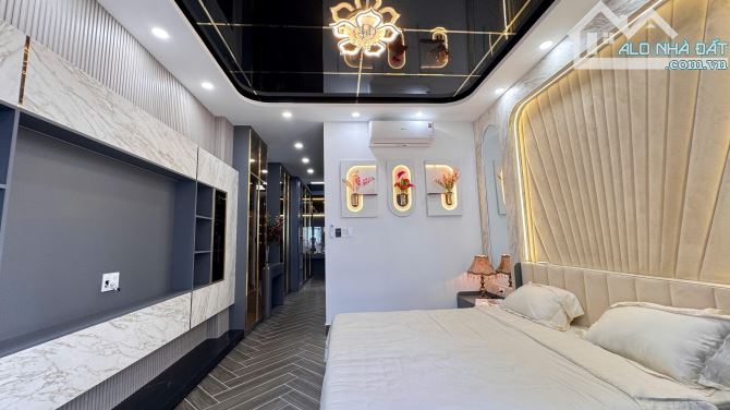 🎉 SIÊU HOT – NHÀ MẶT TIỀN HẺM XE HƠI, FULL NỘI THẤT CAO CẤP - 8