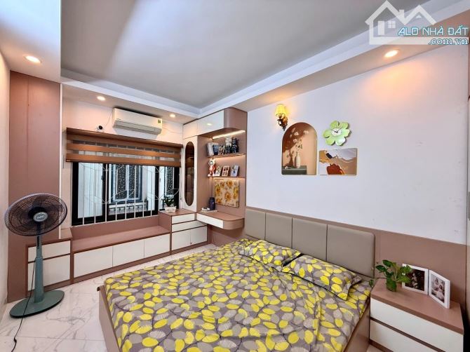 Bán nhà gốc đề Hoàng Mai Hà Nội dọn vào ở ngay gần ô tô - 8