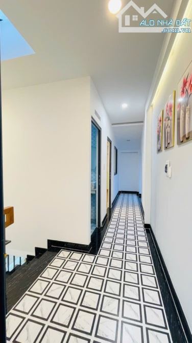 NHÀ ĐẸP TÂN KỲ TÂN QUÝ – TÂN PHÚ – 56M2 – 2 TẦNG - NHÀ MỚI 100% – NỞ HẬU - GIÁ NHỈNH 5 TỶ - 8