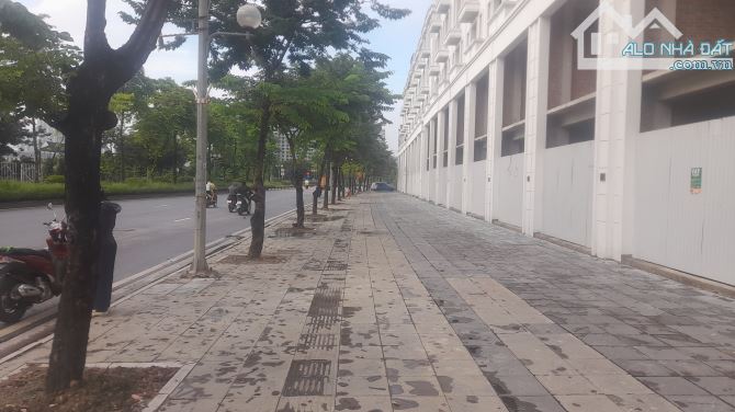 Nhà phố nguyễn mậu tài Trâu quỳ gia lâm.dt 100m2 5t giá nhỉnh 20  tỷ - 8