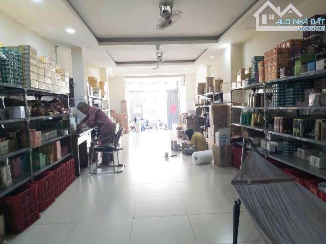 NHÀ ĐẸP 5 TẦNG 68M2(4X17)-HẺM 8M-NGUYỄN VĂN LUÔNG-GIÁ 11.5 TỶ - 8