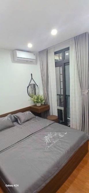 Bán nhà siêu đẹp Đê La Thành gần phố 6 tầng thang máy mới tinh 36m2 đủ nội thất ở luôn - 8