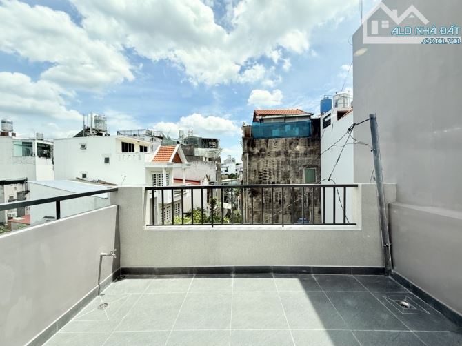 60m2, BÁN NHÀ 3 TẦNG, 4PN, HXH, 1/ NGUYỄN VĂN NGHI, P7 GÒ VẤP, 7 TỶ nhỉnh - 8