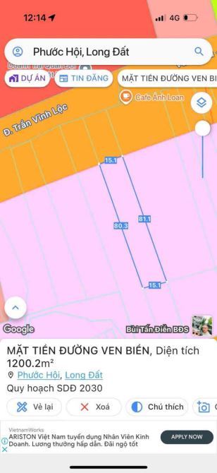 🌴 Nhà vườn ven biển Võ Văn Kiệt - Phước Hội - Long Đất BRVT 🏡🌊 - 8