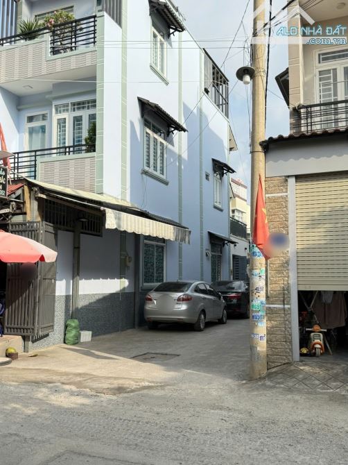 Nhà góc 2 mặt tiền – Đường 9m thông tứ tung – Chỉ hơn 6 tỷ có ngay siêu vị trí! - 8