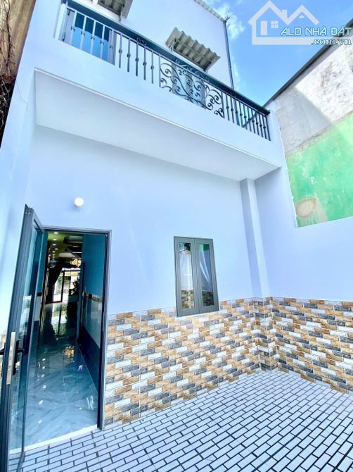 SIÊU PHẨM CHÂN DÀI 4X32 NHÀ ĐẸP ĐƯỜNG XE HƠI GẦN CHỢ THỚI TỨ ĐẶNG THÚC VỊNH GIÁ TỐT - 8