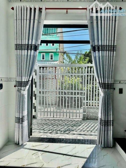 Nhà lầu mới xây dựng ấp 1, Trung An, Tp Mỹ Tho, Tiền Giang - 8