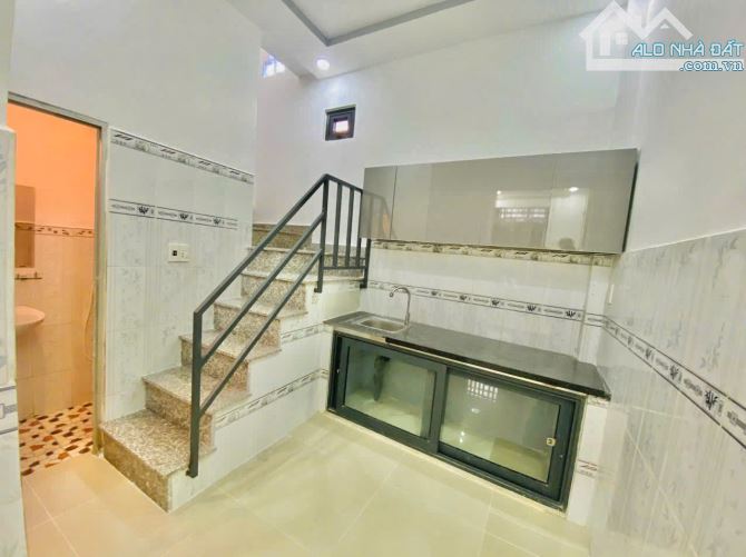 NHÀ BÁN QUẬN 12 – THẠNH LỘC TL15 – GIÁ RẺ SỔ HỒNG RIÊNG - 8